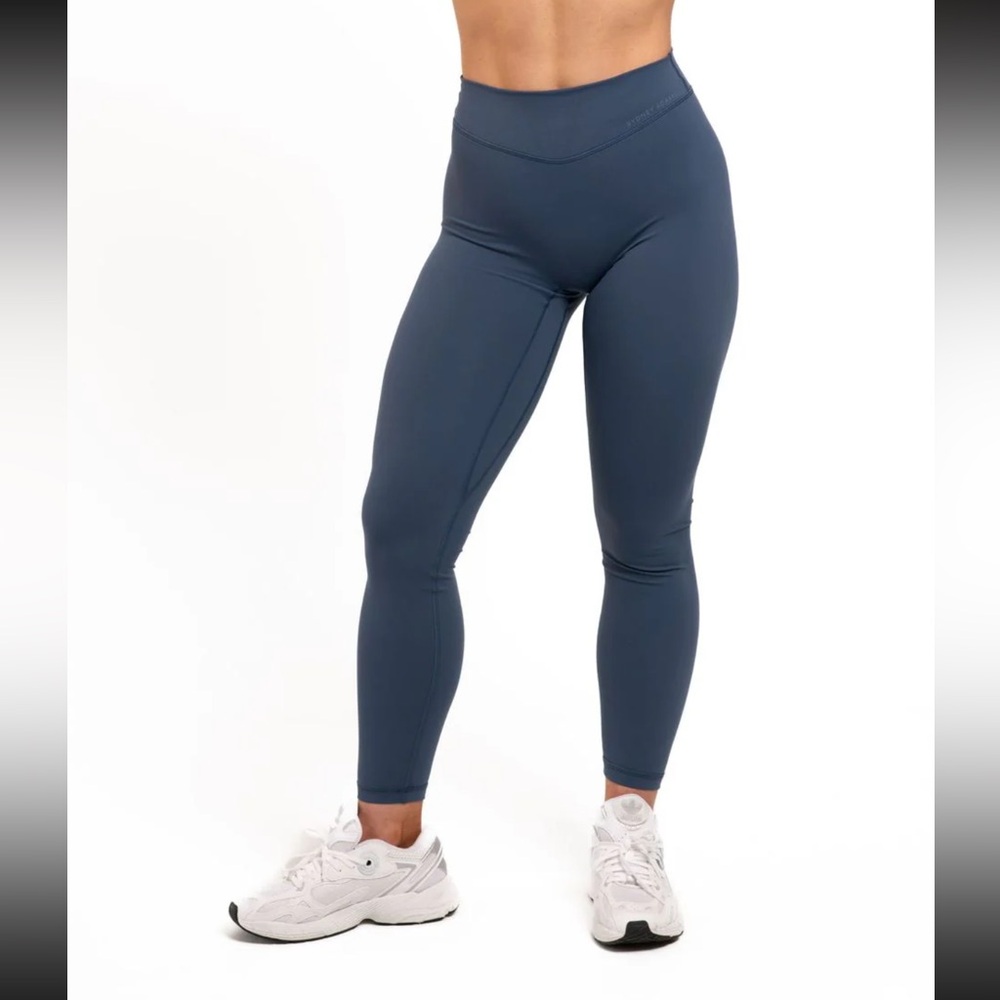 Women's Blue Leggings